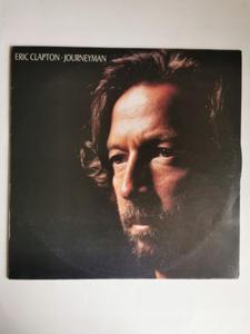 Journeyman Eric Clapton winyl Duck Records - 2871083684