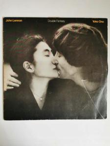 Double Fantasy John Lenon Yoko Ono - 2871083686