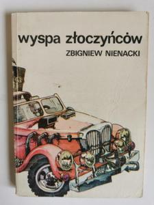 Wyspa zoczycw Zbigniew Nienacki - 2871083689