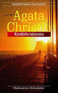 Karaibska tajemnica Agata Christie - 2871233345