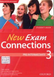 New Exam Connections 3 Podrcznik Pre intermediate - 2871233471