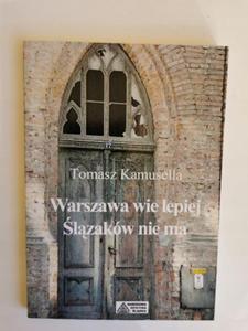 Warszawa wie lepiej lzakw nie ma Kamusella - 2871370268