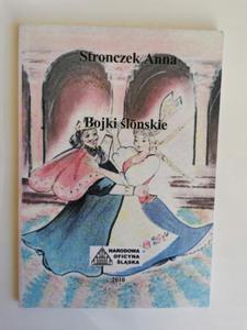 Bojki lnskie Bajki lskie Anna Stronczek - 2871370289