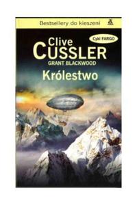 Krlestwo Cussler Clive Grant Blackwood - 2871370347