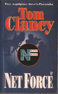 Net Force Tom Clancy - 2871370366