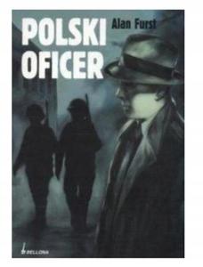 Polski oficer Alan Furst - 2871370479