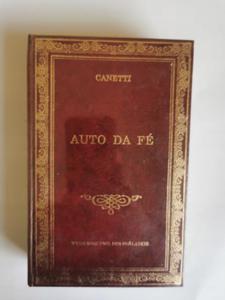 Auto da fe Canetti Wydawnictwo Dolnolskie - 2871470956