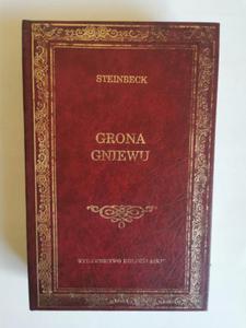 Grona gniewu John Steinbeck Dolnolskie - 2871470988