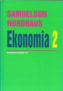 Ekonomia 2 Paul A. Samuelson William D. Nordhaus - 2871471048