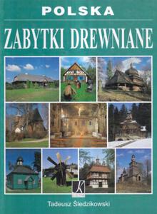 Polska zabytki drewniane Tadeusz ledzikowski - 2871569687