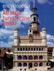 Encyklopedia Atrakcje turystyczne Polski Karolczuk - 2871569689