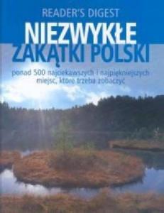 Niezwyke zaktki Polski Ponad 500 najciekawszych - 2871569728