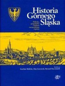 Historia Grnego lska Polityka gospodarka - 2871569853