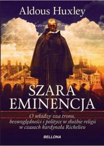 Szara eminencja Aldous Huxley - 2871656573