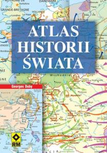 Atlas historii wiata Georges Duby - 2871656604
