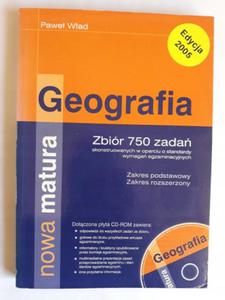 Geografia zbir 750 zada Nowa Matura Pawe Wad - 2871656674