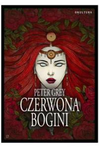 Czerwona Bogini Peter Grey - 2871656715