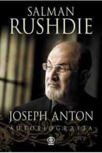 Joseph Anton Autobiografia Salman Rushdie - 2871656724