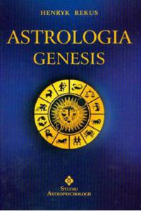 Astrologia Genesis Henryk Rekus - 2871656728