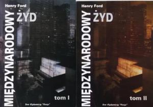 Midzynarodowy yd Henry Ford 2 tomy - 2871741399