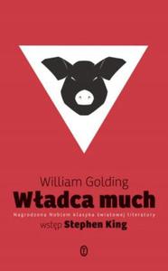 Wadca much William Golding Wydawnictwo Literackie - 2871741401