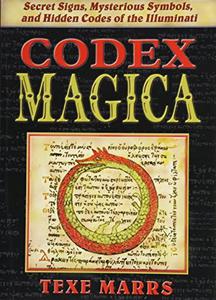 Codex Magica Texe Marrs - 2871741428