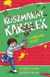 Koszmarny Karolek i konieczny keczup Simon - 2871741466