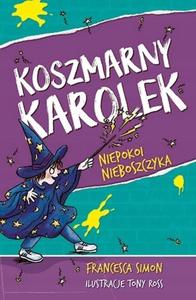 Koszmarny Karolek niepokoi nieboszczyka Simon - 2871741471