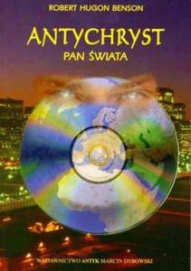 Antychryst pan wiata Robert Hugon Benson - 2871741501