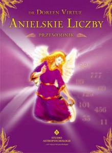 Anielskie liczby Doreen Virtue - 2871741515