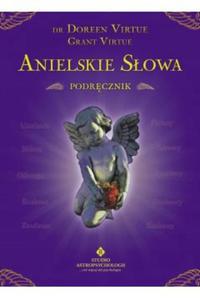 Anielskie sowa Podrcznik Doreen Virtue - 2871741516