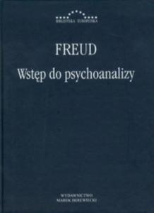 Wstp do psychoanalizy Zygmunt Freud - 2871741546