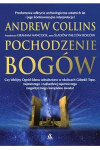 Pochodzenie bogw Andrew Collins - 2871849936