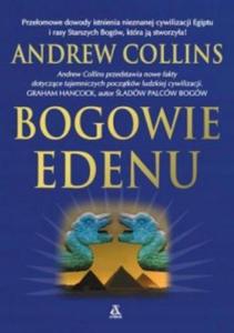 Bogowie Edenu Andrew Collins - 2871849943