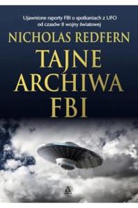 Tajne archiwa FBI Nicholas Redfern - 2871849944