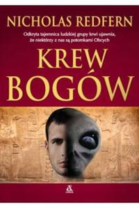 Krew bogw Nicholas Redfern - 2871849945