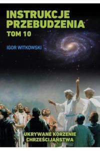 Instrukcje przebudzenia Tom 10 Igor Witkowski - 2871850005