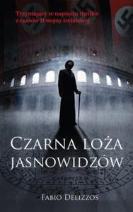 Czarna loa jasnowidzw Fabio Delizzos - 2871974867