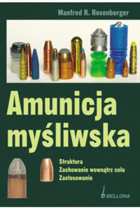 Amunicja myliwska Manfred Rosenberger - 2871974887