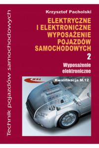 Elektryczne i elektroniczne wyposaenie pojazdw 2 - 2871974925