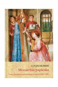 Monarchia papieska Colin Morris - 2871974930