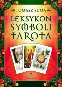 Leksykon symboli tarota Tomasz Suma - 2872072487