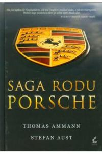 Saga rodu Porsche Stefan Aust Thomas Ammann - 2872072520