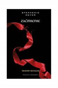 Zamienie Stephenie Meyer Wydawnictwo Dolnolskie - 2872072531