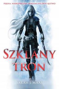 Szklany tron Sarah J. Maas - 2872072559