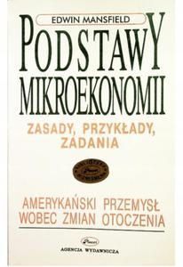 Postawy mikroekonomii Zasady Przykady Zadania - 2872072561