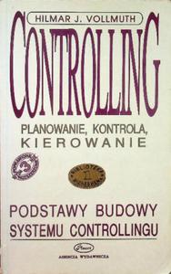 Controlling planowanie kontrola kierowanie Vollmut - 2872072562