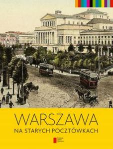 Warszawa na starych pocztwkach Jerzy Majewski - 2872072619