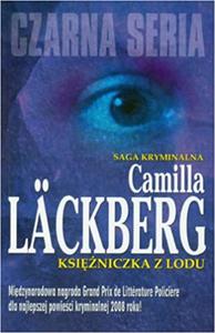 Ksiniczka z lodu Camilla Lackberg Czarna Owca - 2872072632