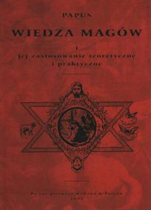 Wiedza magw i jej zastosowanie teoretyczne Papus - 2872158487